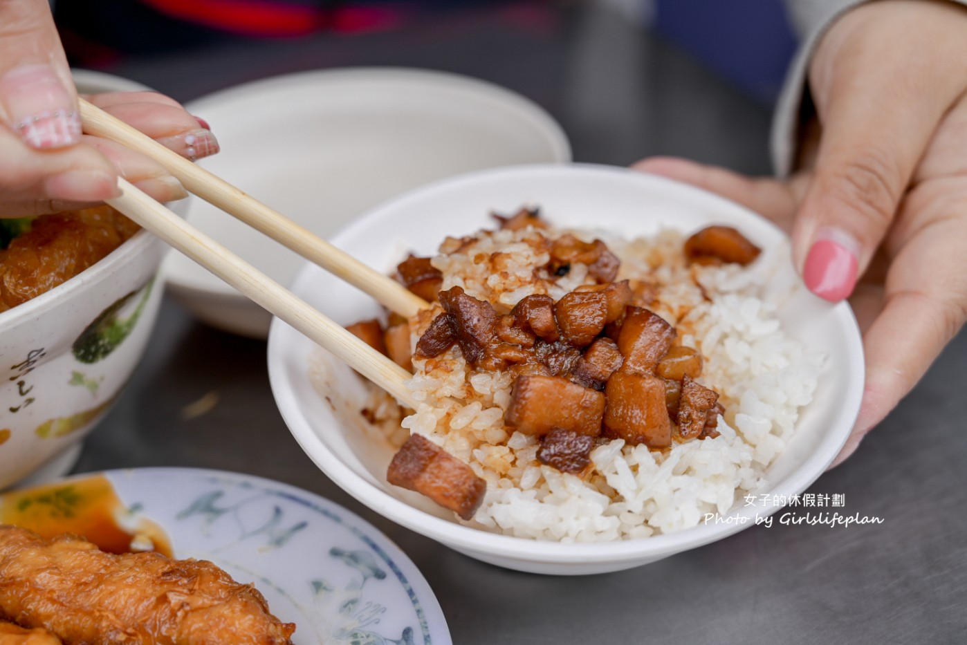 金仙魚丸｜台南風味台式小吃，蝦捲人氣必吃(菜單) @女子的休假計劃