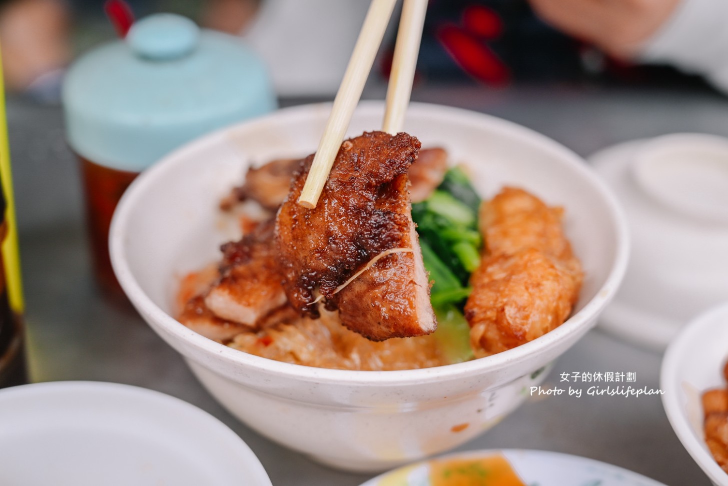 金仙魚丸｜台南風味台式小吃，蝦捲人氣必吃(菜單) @女子的休假計劃