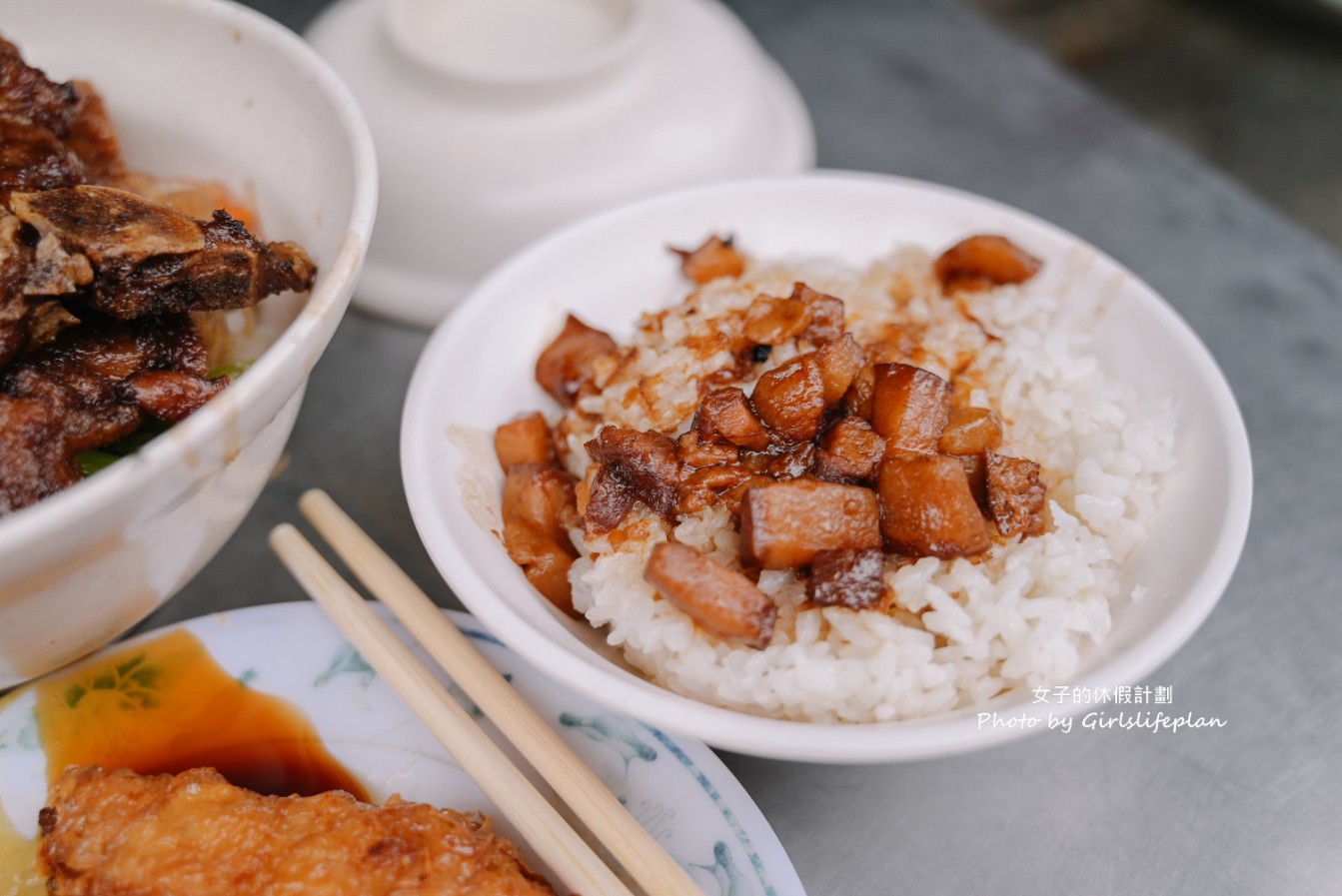 金仙魚丸｜台南風味台式小吃，蝦捲人氣必吃(菜單) @女子的休假計劃