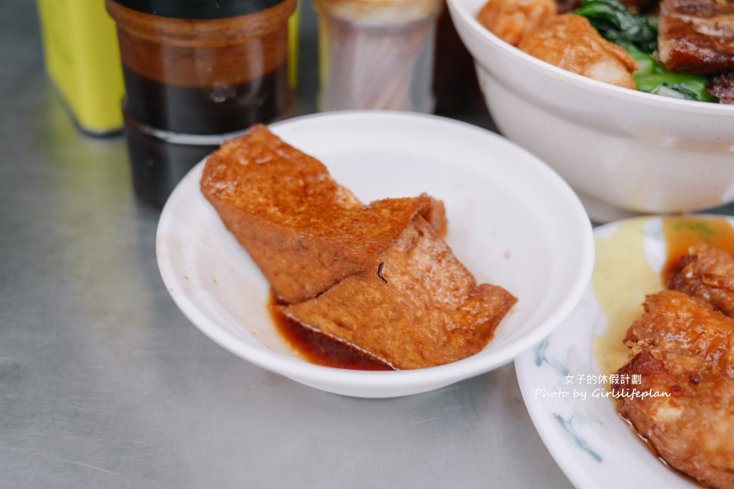 金仙魚丸｜台南風味台式小吃，蝦捲人氣必吃(菜單) @女子的休假計劃