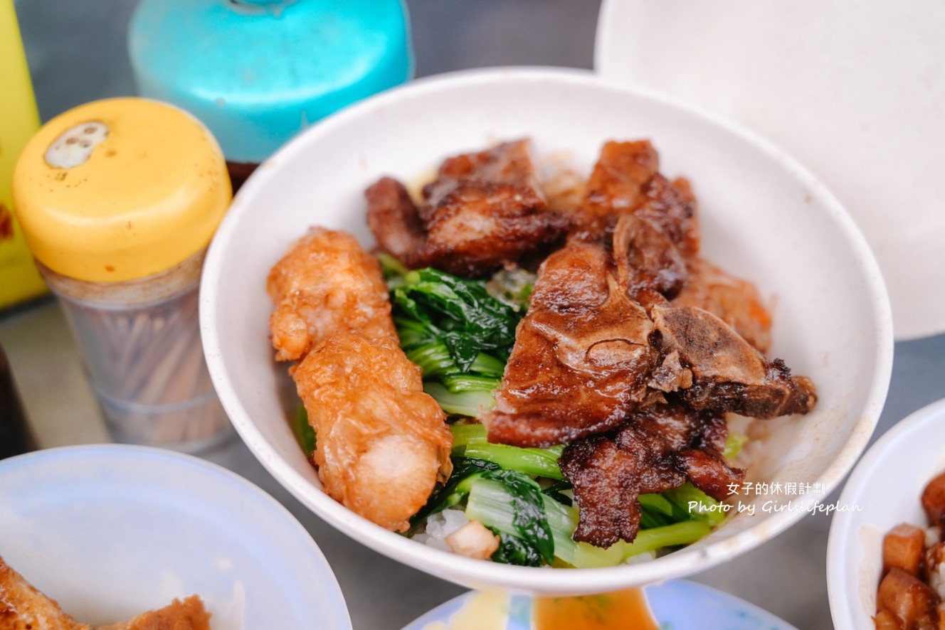 金仙魚丸｜台南風味台式小吃，蝦捲人氣必吃(菜單) @女子的休假計劃