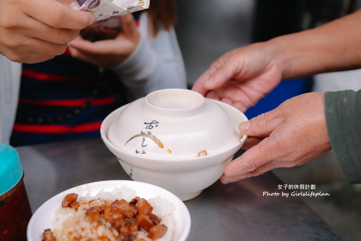 金仙魚丸｜台南風味台式小吃，蝦捲人氣必吃(菜單) @女子的休假計劃