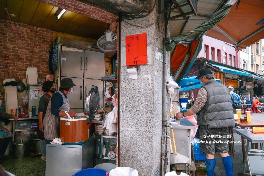 金仙魚丸｜台南風味台式小吃，蝦捲人氣必吃(菜單) @女子的休假計劃