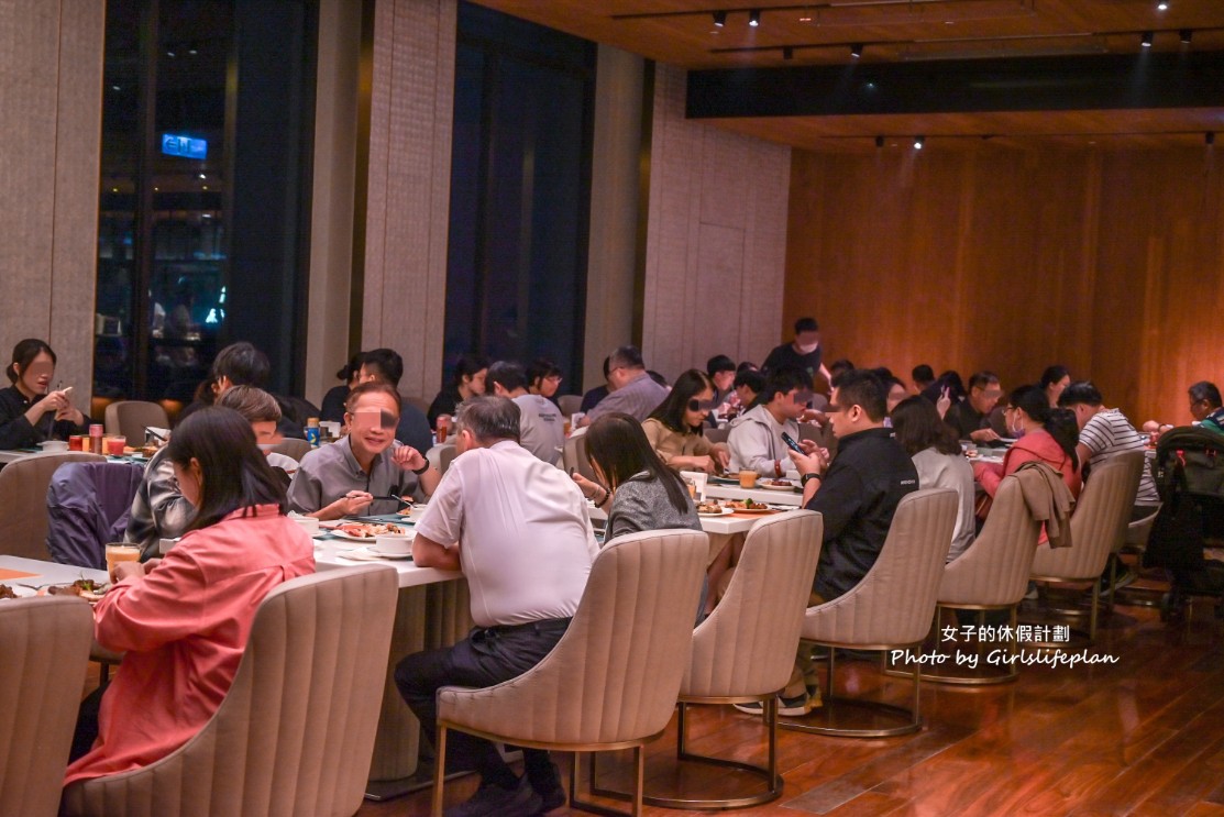 美福彩匯｜台北吃到飽推薦(美福自助餐吃到飽) @女子的休假計劃