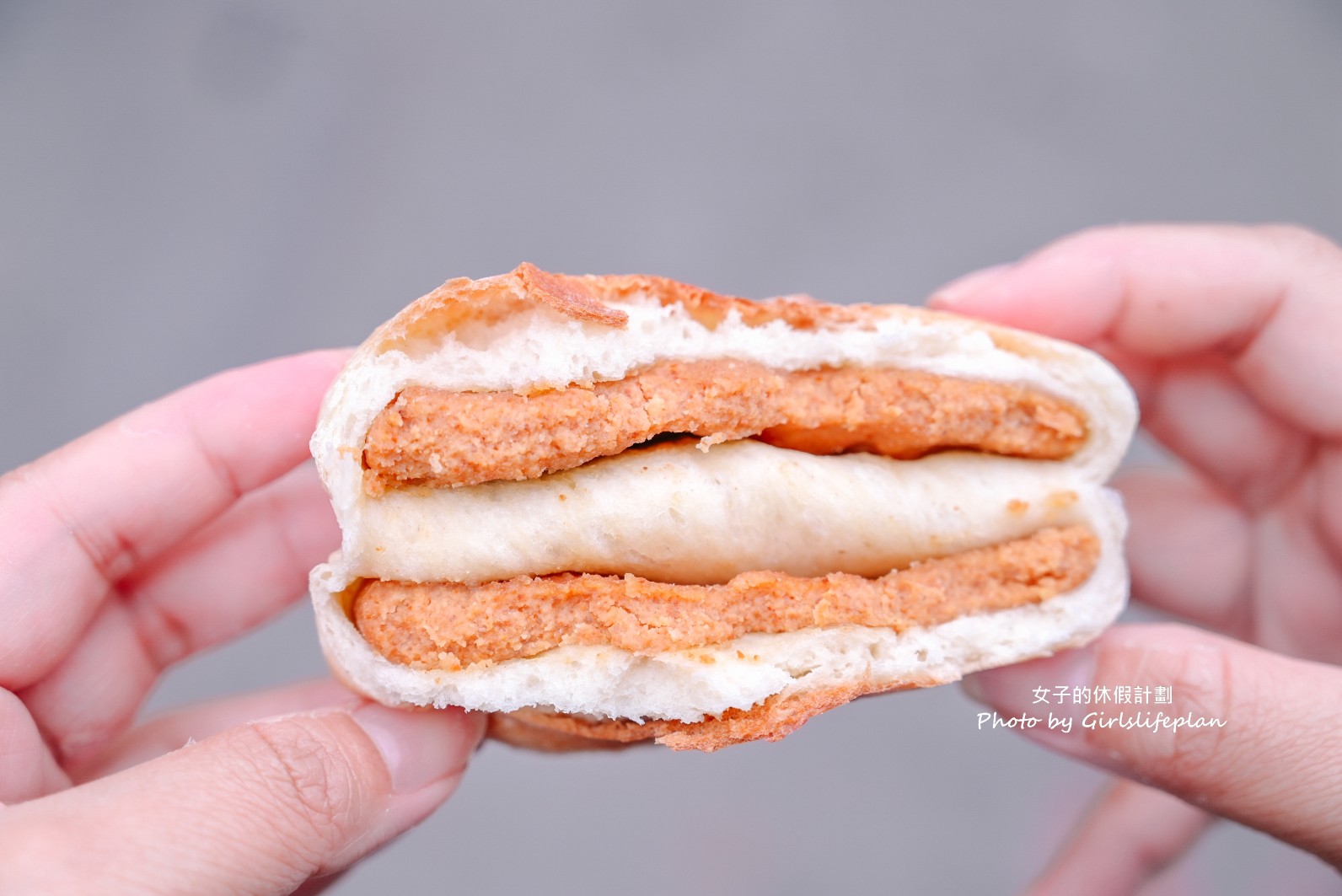 不一樣饅頭｜銅板排隊美食13元最貴才20元(菜單) @女子的休假計劃