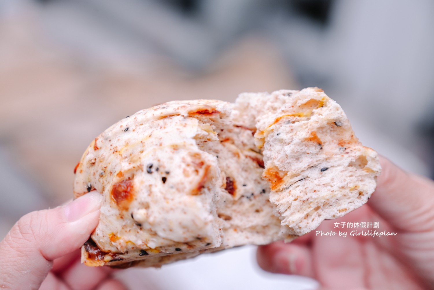 不一樣饅頭｜銅板排隊美食13元最貴才20元(菜單) @女子的休假計劃