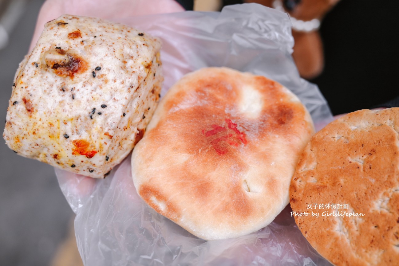 不一樣饅頭｜銅板排隊美食13元最貴才20元(菜單) @女子的休假計劃