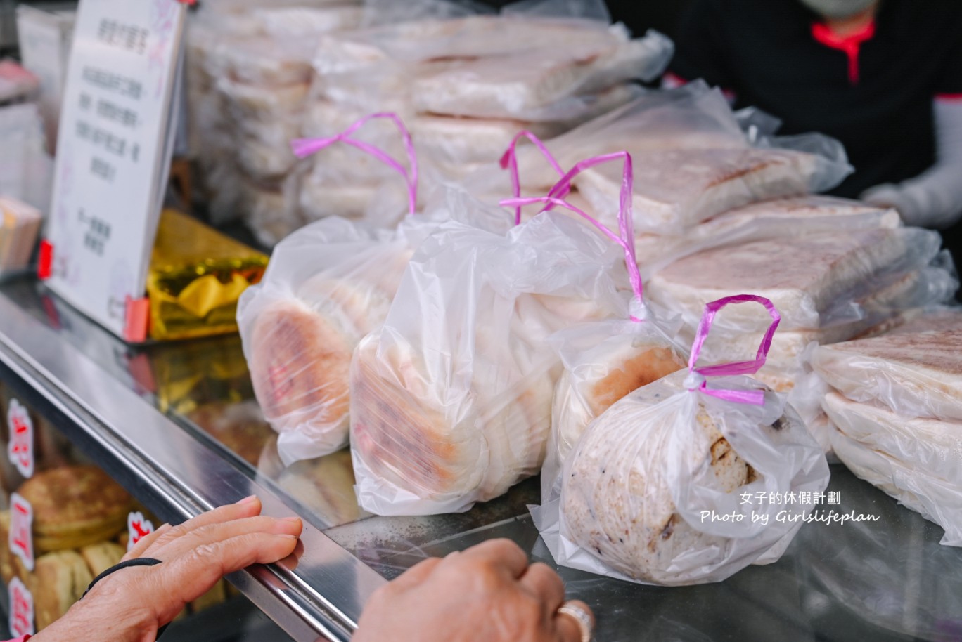 不一樣饅頭｜銅板排隊美食13元最貴才20元(菜單) @女子的休假計劃