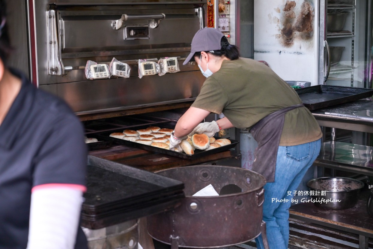 不一樣饅頭｜銅板排隊美食13元最貴才20元(菜單) @女子的休假計劃