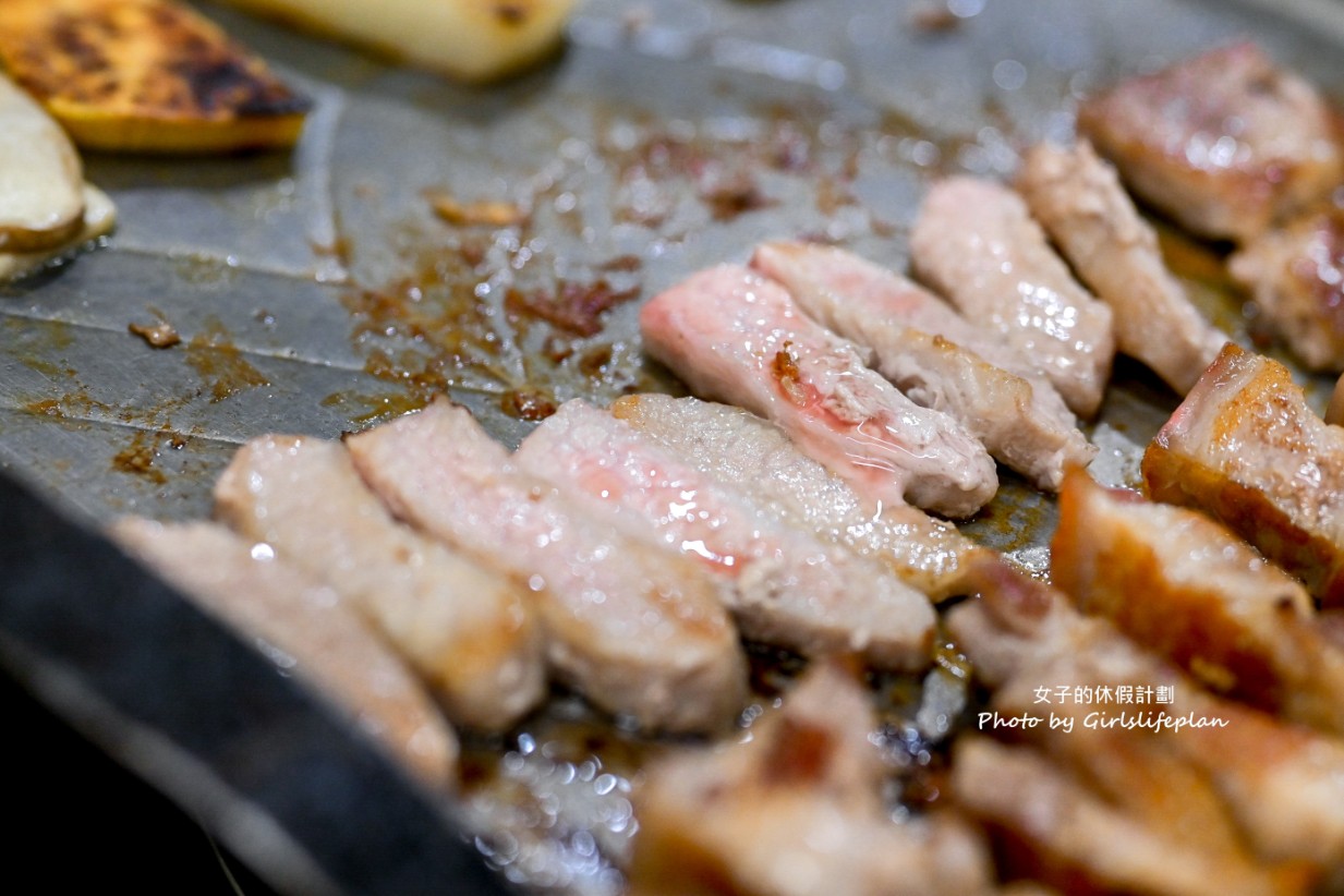 東輝韓食館｜台北人氣平價韓式料理(菜單) @女子的休假計劃