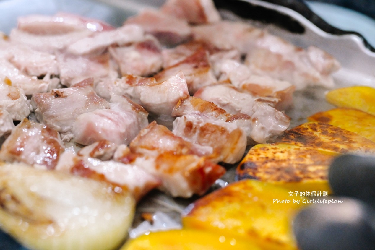 東輝韓食館｜台北人氣平價韓式料理(菜單) @女子的休假計劃
