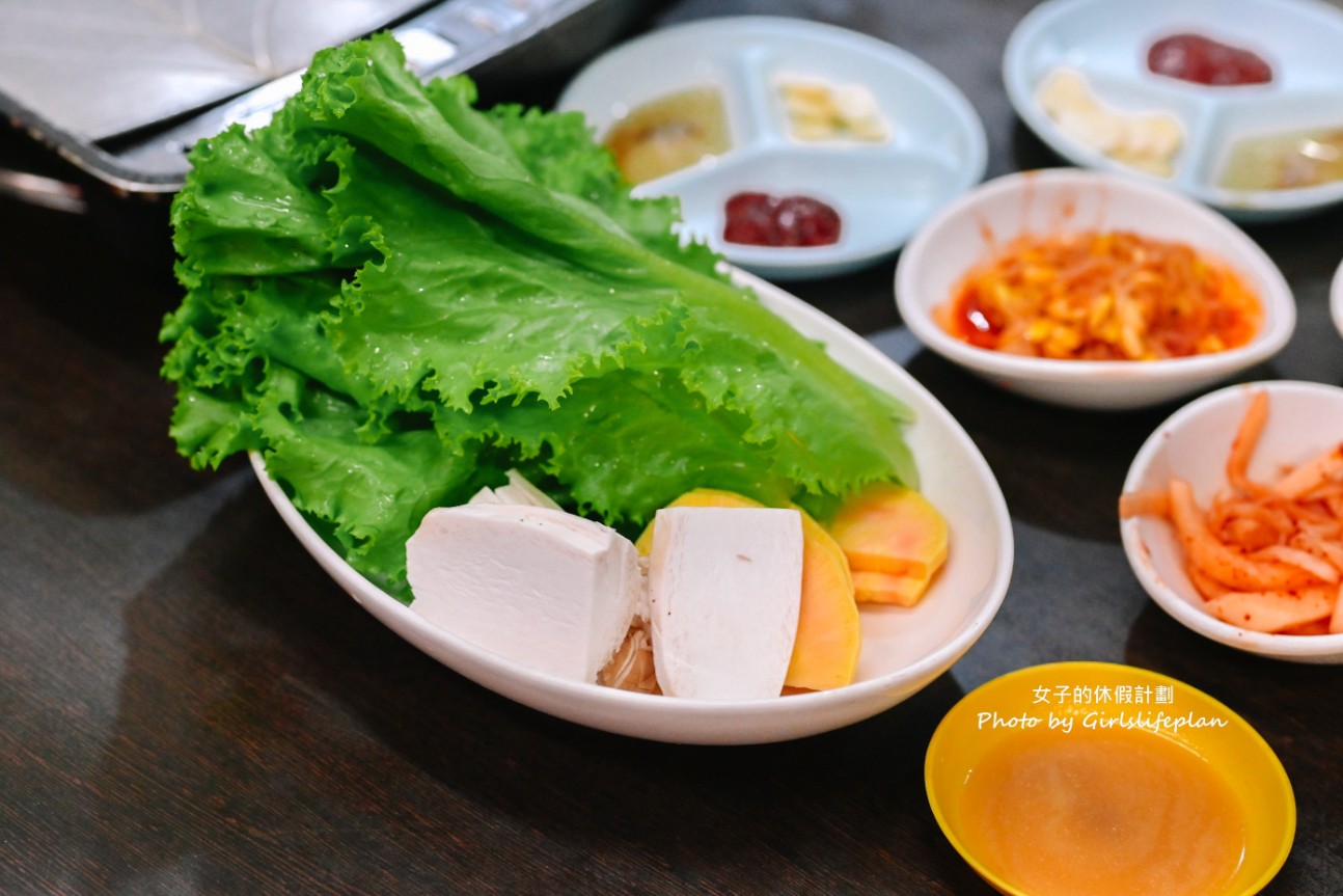 東輝韓食館｜台北人氣平價韓式料理(菜單) @女子的休假計劃