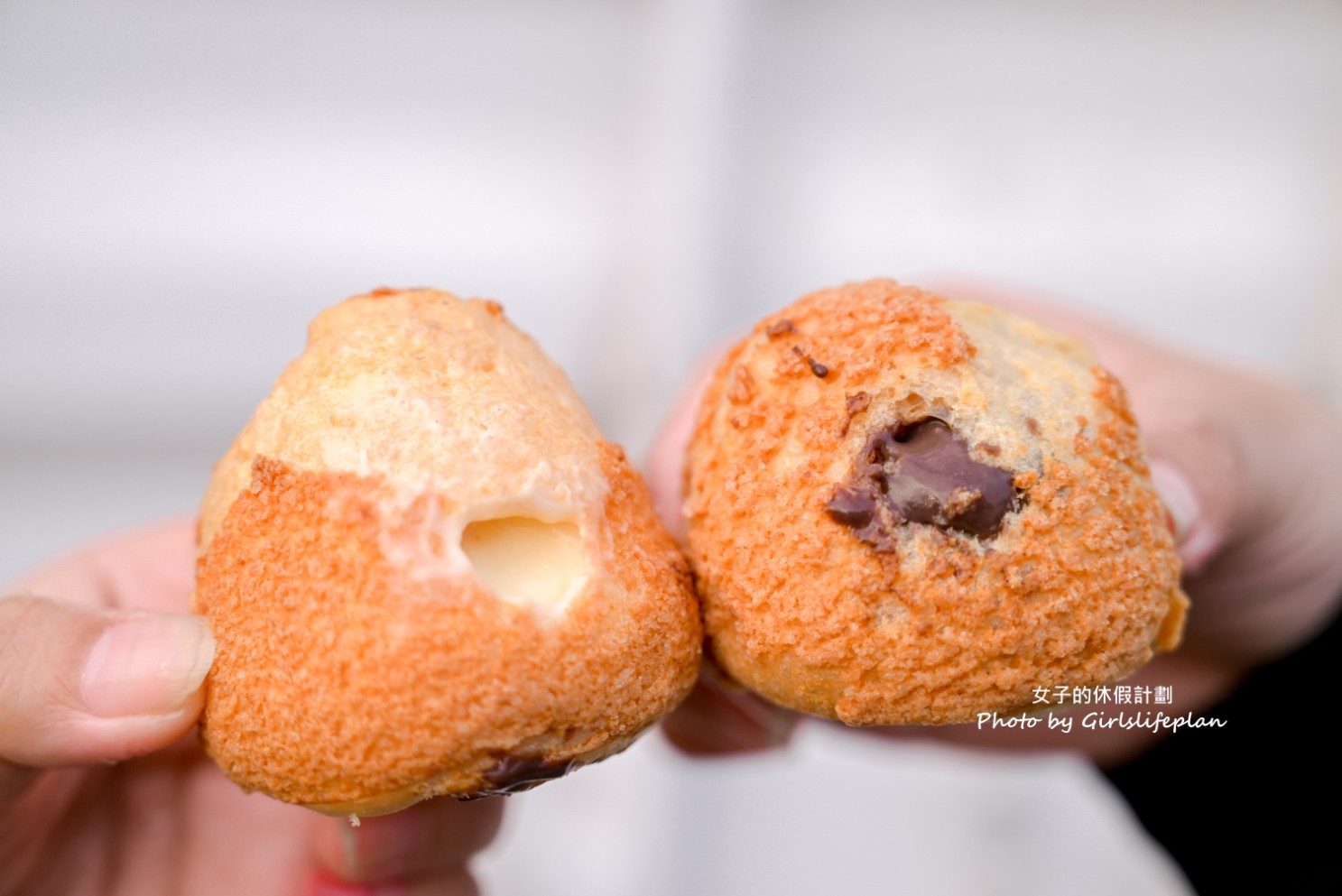 話醍烘焙工坊｜每天只營業3小時甜點專賣店泡芙一顆11元(菜單) @女子的休假計劃