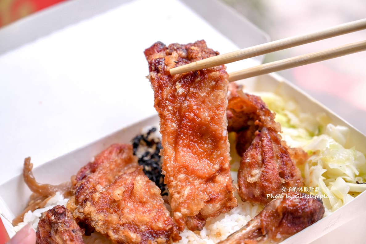 范記金之園草袋飯｜米其林推薦排隊人氣便當(菜單) @女子的休假計劃
