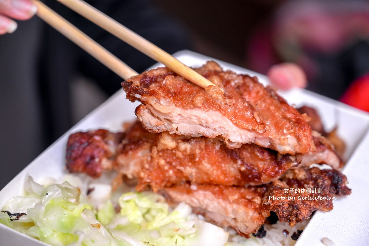 范記金之園草袋飯｜米其林推薦排隊人氣便當(菜單) @女子的休假計劃