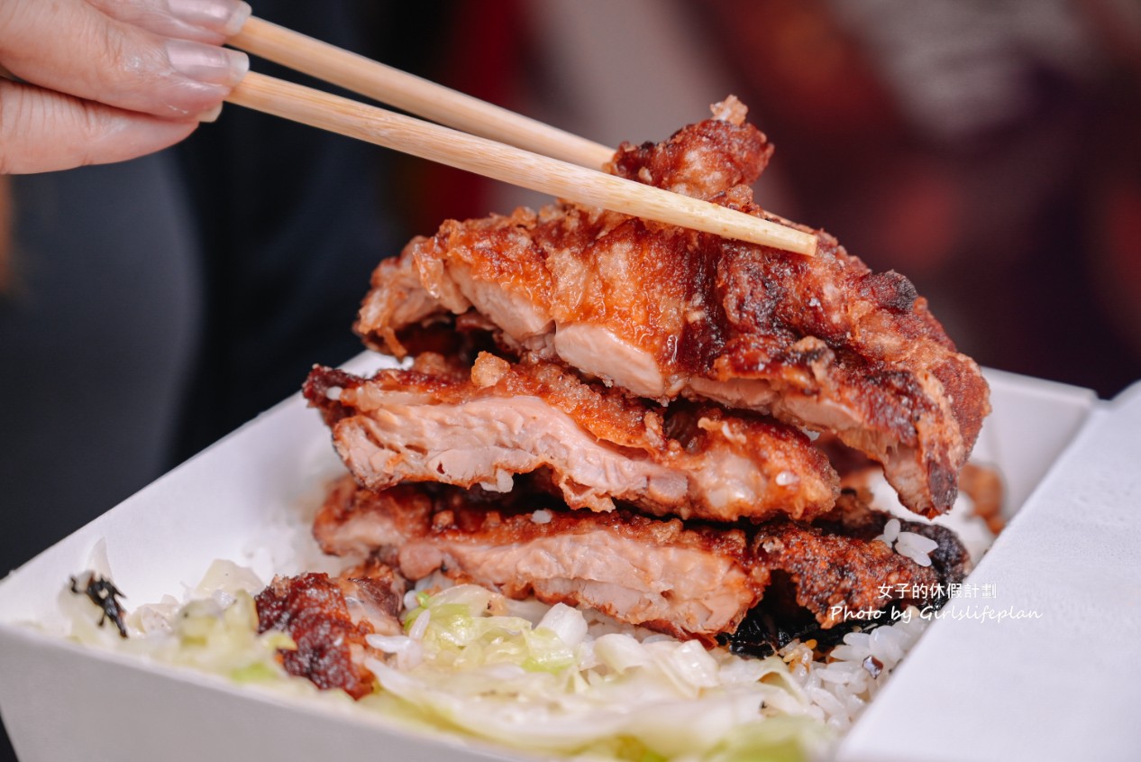 范記金之園草袋飯｜米其林推薦排隊人氣便當(菜單) @女子的休假計劃