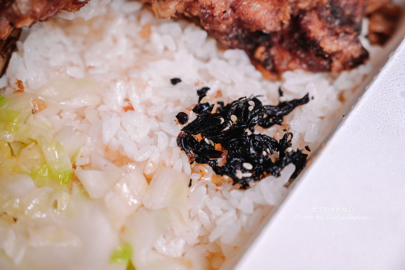 范記金之園草袋飯｜米其林推薦排隊人氣便當(菜單) @女子的休假計劃