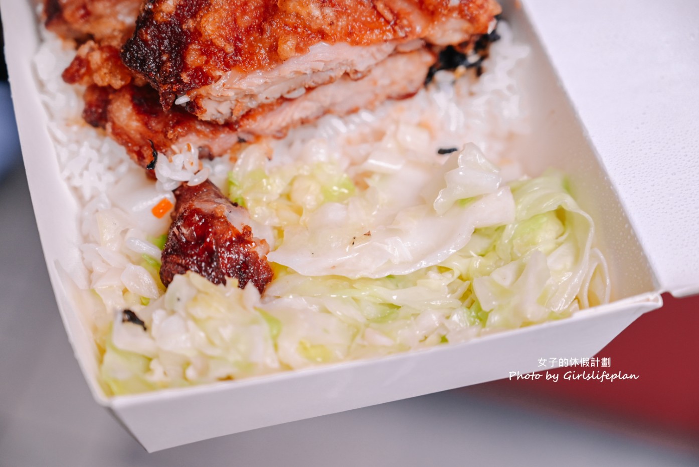 范記金之園草袋飯｜米其林推薦排隊人氣便當(菜單) @女子的休假計劃