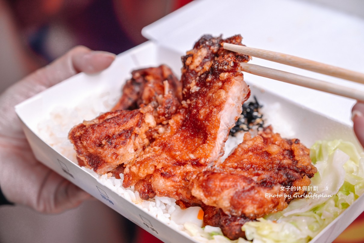 范記金之園草袋飯｜米其林推薦排隊人氣便當(菜單) @女子的休假計劃