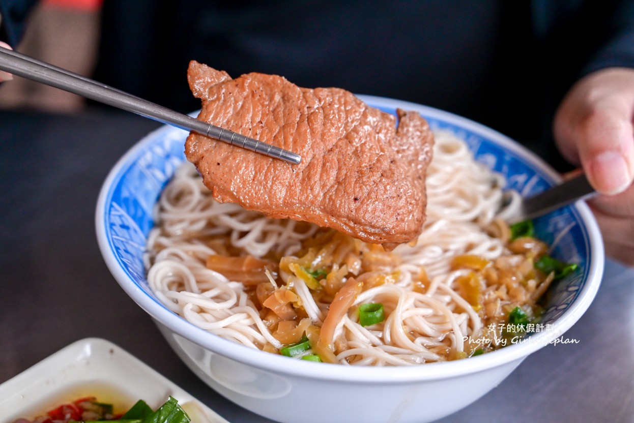 上海未名酸梅湯麵點｜連續4連霸米其林推薦，沒想到免費的最好吃(菜單) @女子的休假計劃