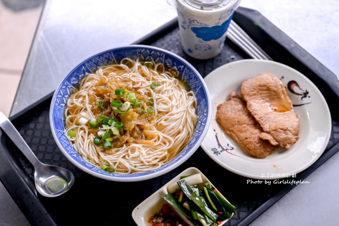 上海未名酸梅湯麵點｜連續4連霸米其林推薦，免費的最好吃(菜單) @女子的休假計劃