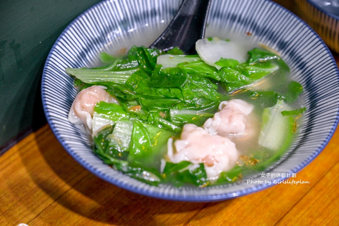 小初店｜米其林推薦人氣滷肉飯便當完全就是定食套餐(菜單) @女子的休假計劃
