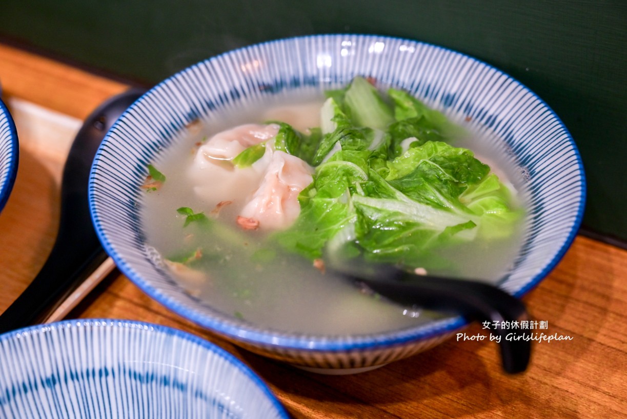 小初店｜米其林推薦人氣滷肉飯便當完全就是定食套餐(菜單) @女子的休假計劃