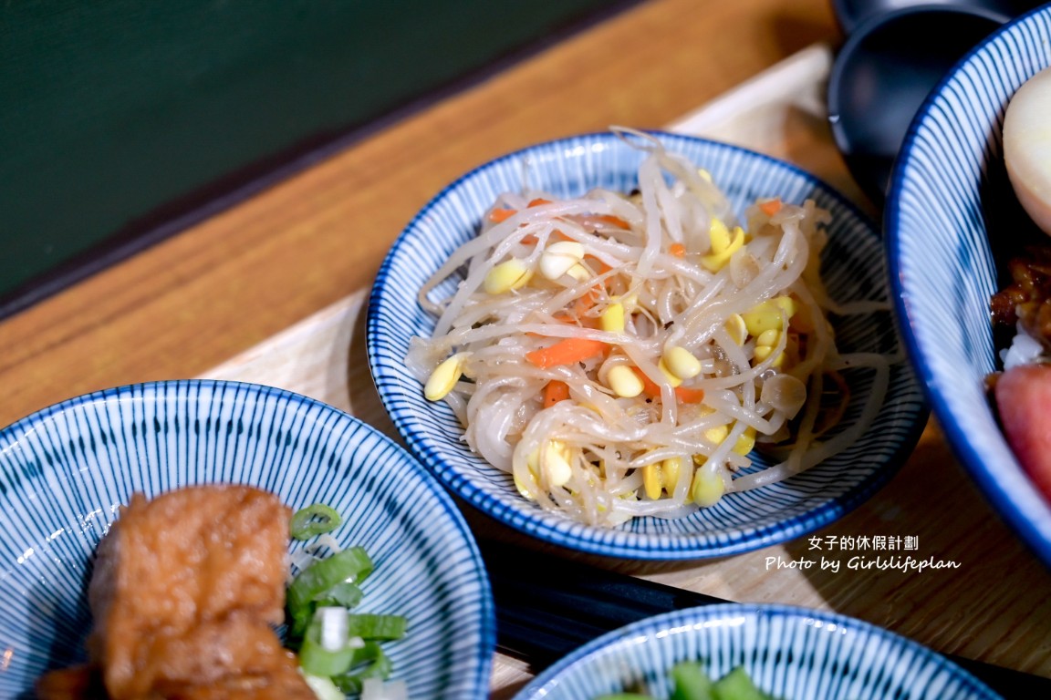 小初店｜米其林推薦人氣滷肉飯便當完全就是定食套餐(菜單) @女子的休假計劃