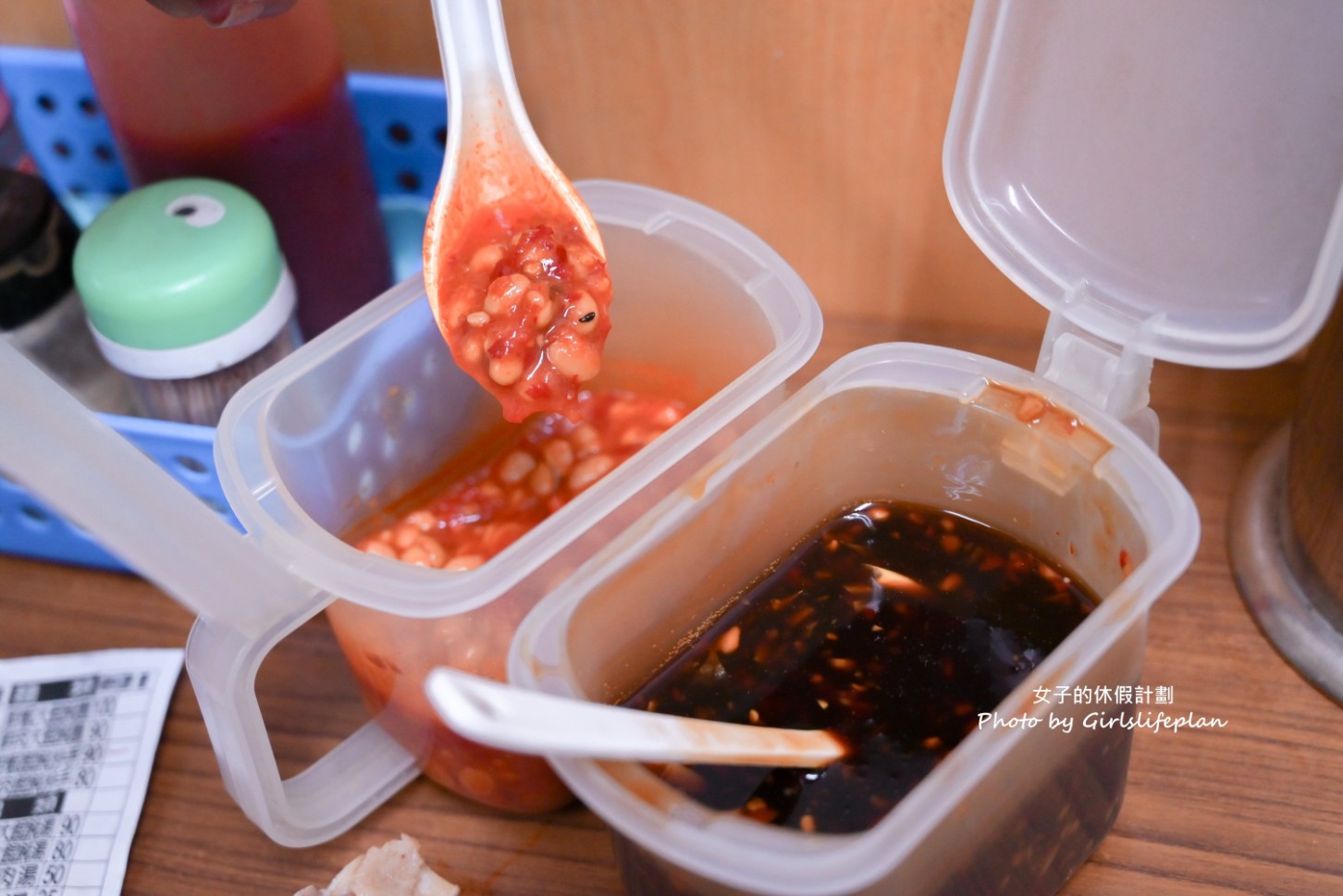 向上市場芋頭米粉｜無名麵店芋頭排骨酥麵最受歡迎(菜單) @女子的休假計劃