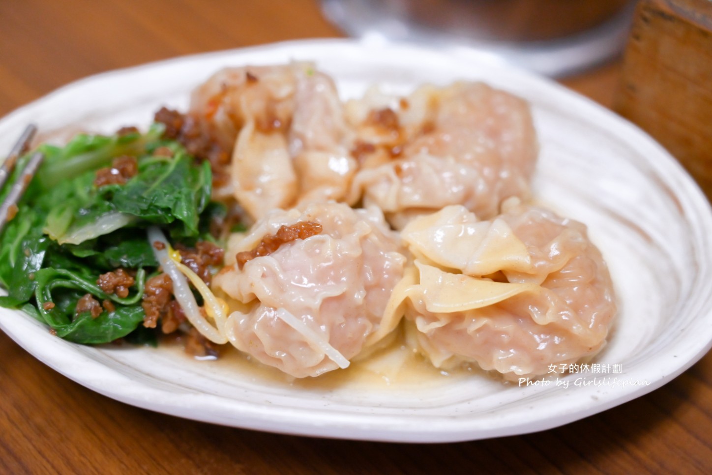 向上市場芋頭米粉｜無名麵店芋頭排骨酥麵最受歡迎(菜單) @女子的休假計劃