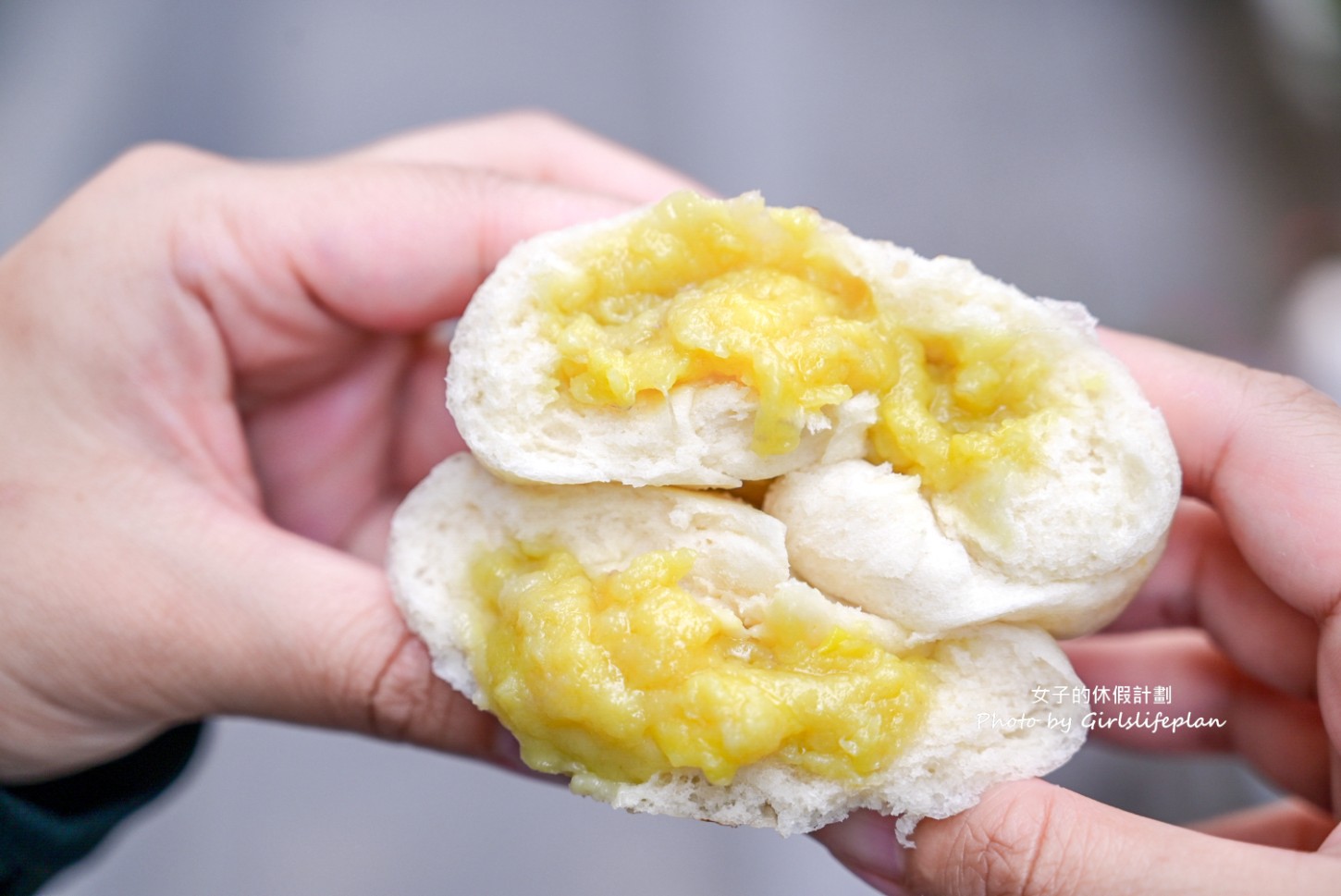 老上海包子蘆洲店｜買十送一傳統手工老麵包子(菜單) @女子的休假計劃