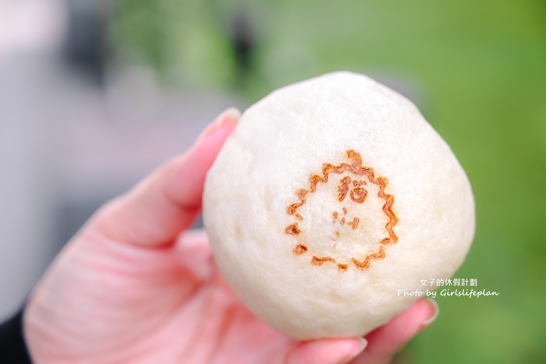 老上海包子蘆洲店｜買十送一傳統手工老麵包子(菜單) @女子的休假計劃