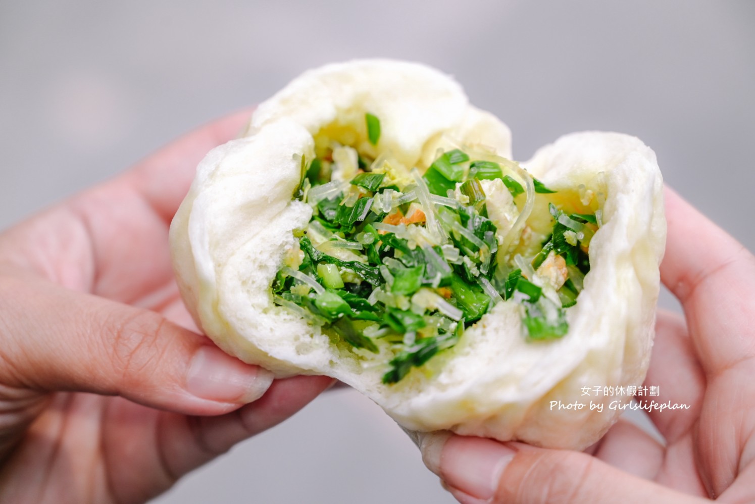 老上海包子蘆洲店｜買十送一傳統手工老麵包子(菜單) @女子的休假計劃