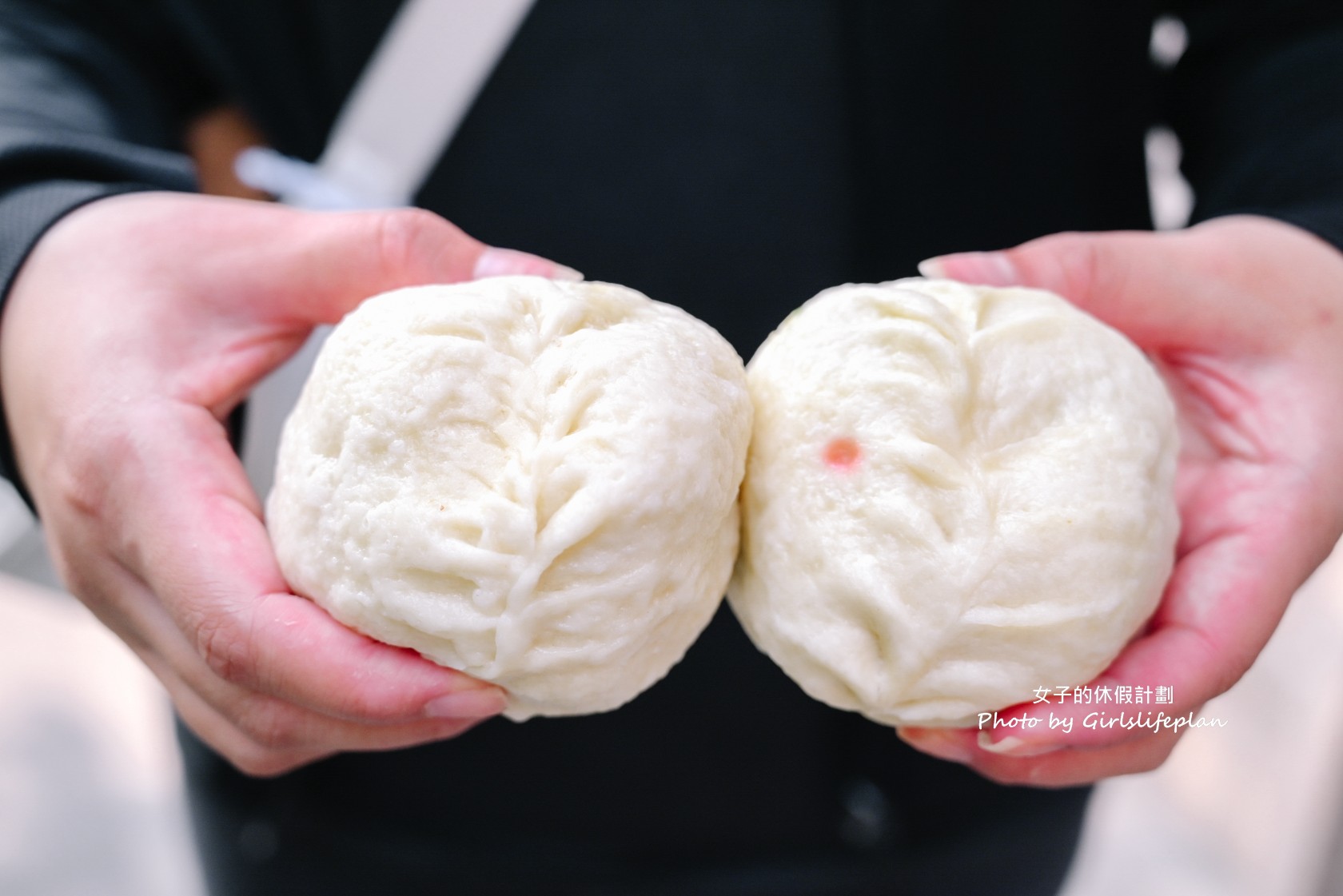 老上海包子蘆洲店｜買十送一傳統手工老麵包子(菜單) @女子的休假計劃