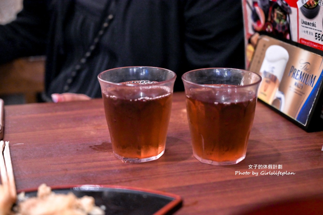 名代宇奈とと｜鰻魚飯590日幣，東京上野CP值超高美食 @女子的休假計劃