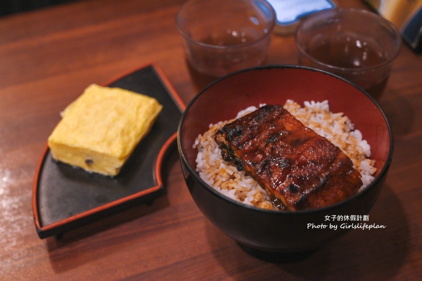 名代宇奈とと｜鰻魚飯590日幣，東京上野CP值超高美食 @女子的休假計劃