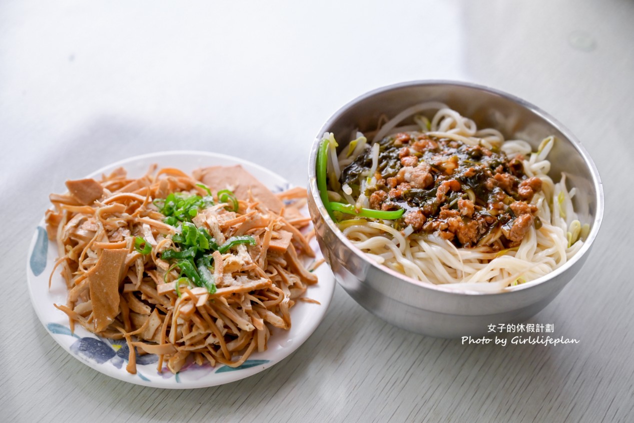東口小吃｜TVBS美食任務專訪、台中旅遊局推廣地方小吃(菜單) @女子的休假計劃