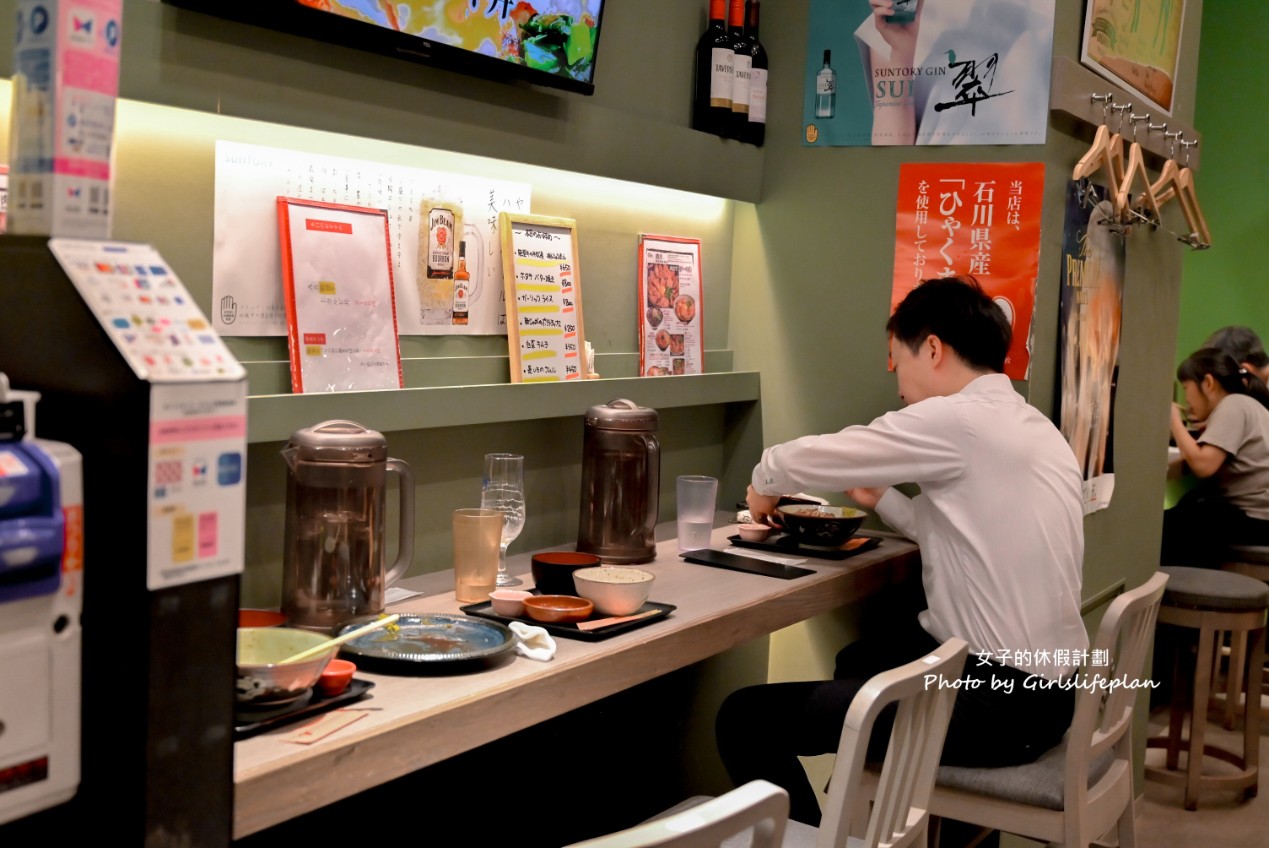 金沢肉食堂｜金澤百番街必吃美食，日本黑毛和牛A5能登牛 @女子的休假計劃