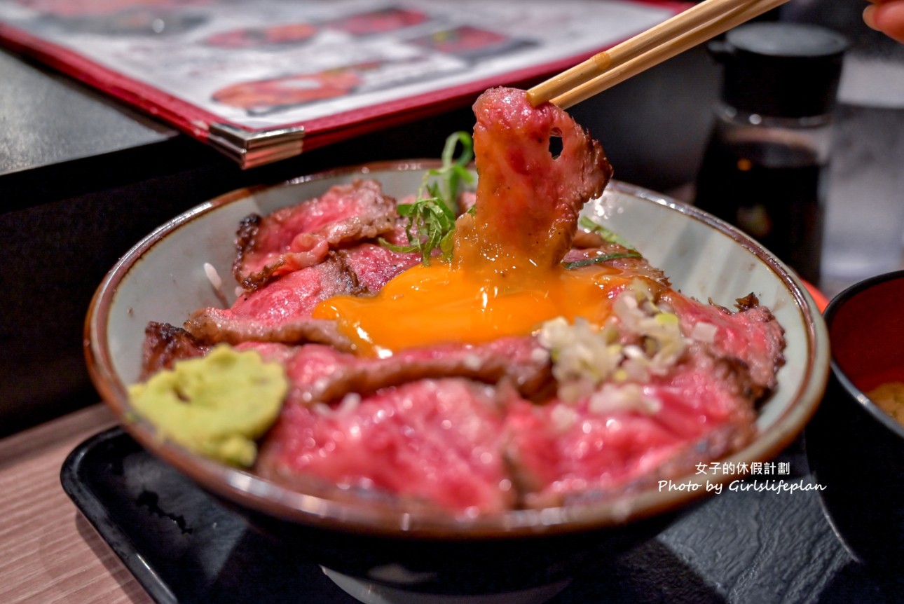 金沢肉食堂｜金澤百番街必吃美食，日本黑毛和牛A5能登牛 @女子的休假計劃