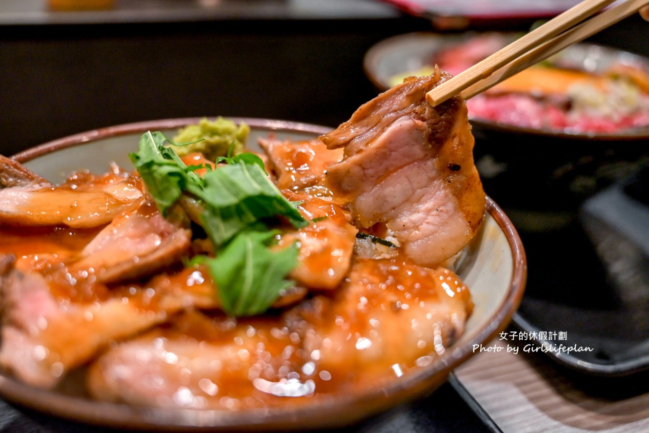 金沢肉食堂｜金澤百番街必吃美食，日本黑毛和牛A5能登牛 @女子的休假計劃