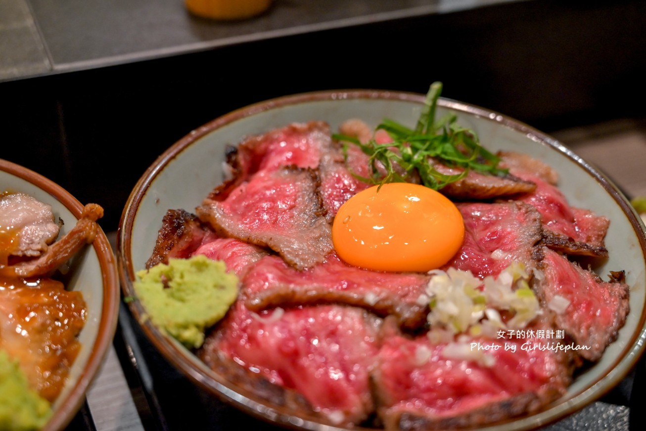 金沢肉食堂｜金澤百番街必吃美食，日本黑毛和牛A5能登牛 @女子的休假計劃