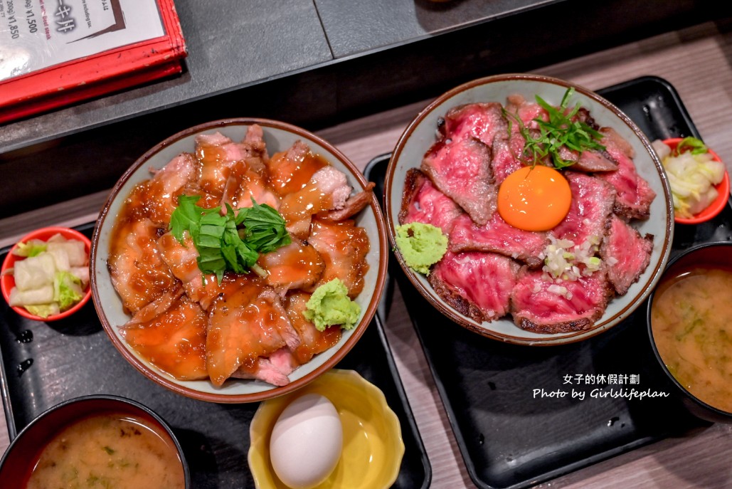 金沢肉食堂｜金澤百番街必吃美食，日本黑毛和牛A5能登牛 @女子的休假計劃