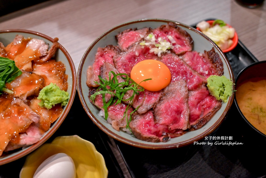 金沢肉食堂｜金澤百番街必吃美食，日本黑毛和牛A5能登牛 @女子的休假計劃