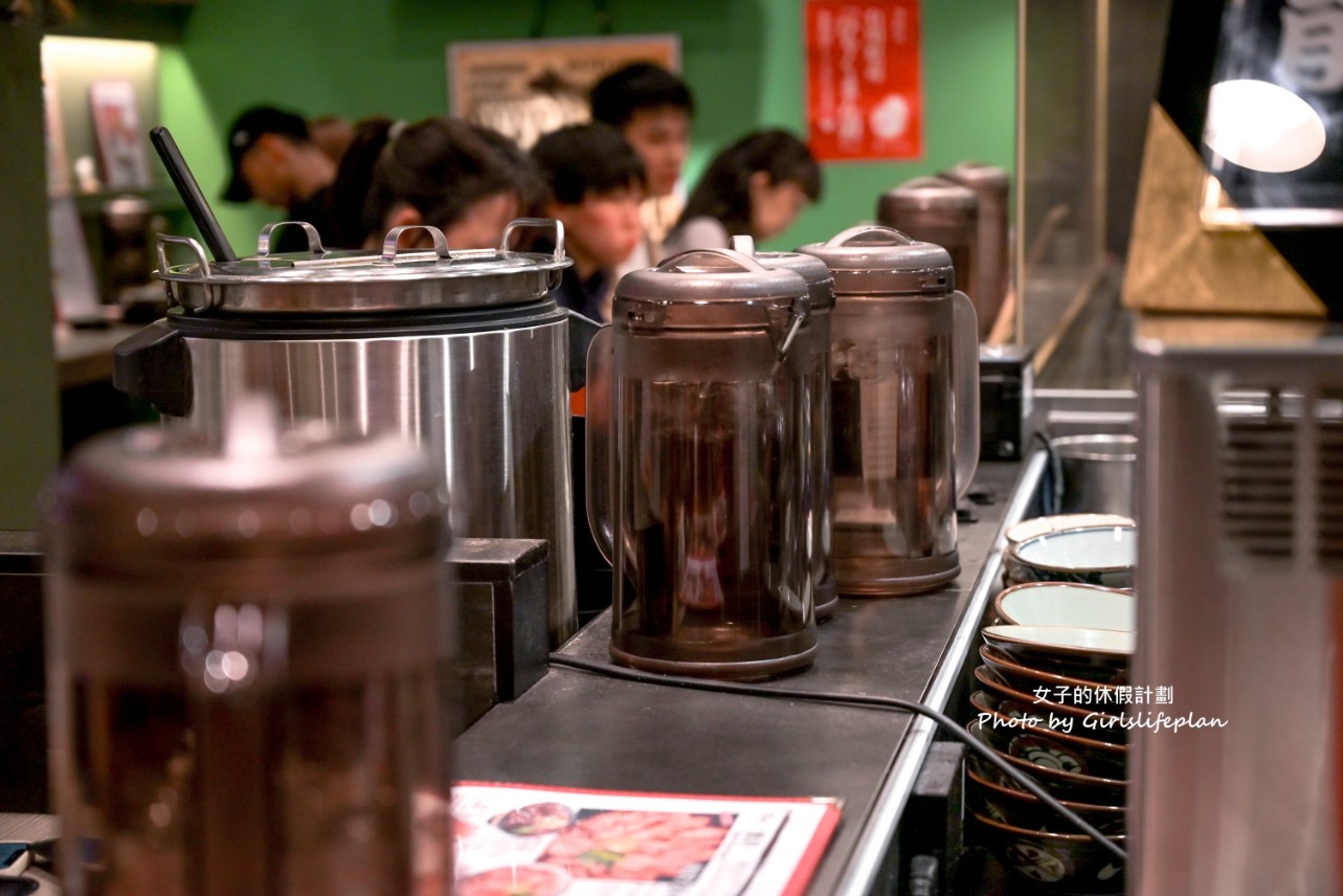 金沢肉食堂｜金澤百番街必吃美食，日本黑毛和牛A5能登牛 @女子的休假計劃