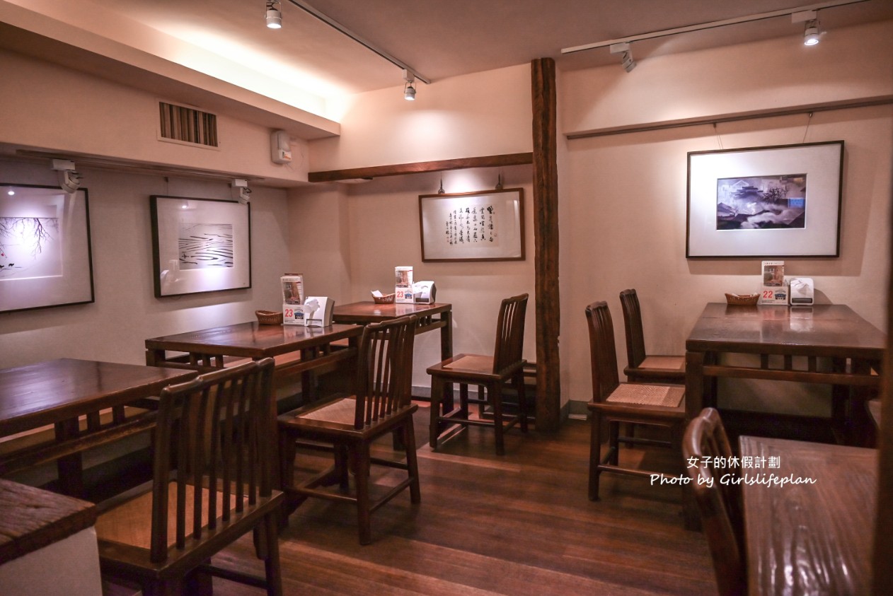 春水堂人文茶館創始店｜台中獨家限定早餐優惠(菜單) @女子的休假計劃