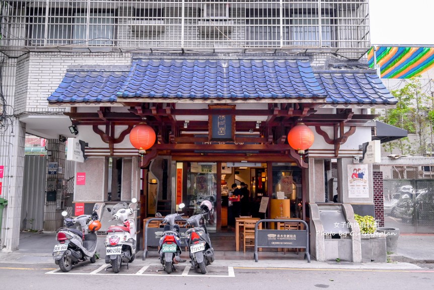 春水堂人文茶館創始店｜台中獨家限定早餐優惠(菜單) @女子的休假計劃