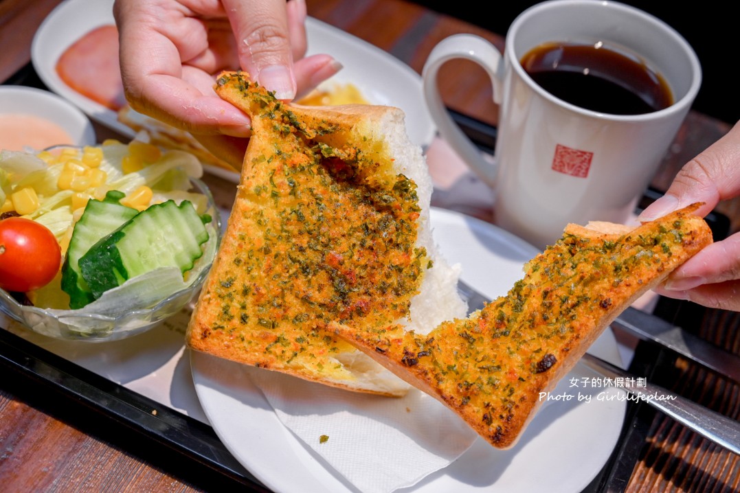 春水堂人文茶館創始店｜台中獨家限定早餐優惠(菜單) @女子的休假計劃