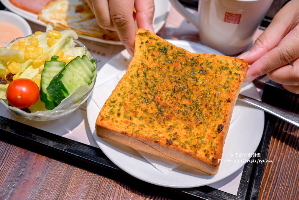 春水堂人文茶館創始店｜台中獨家限定早餐優惠(菜單) @女子的休假計劃