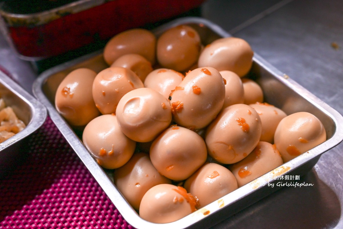 曾記雞肉滷肉飯(曾記炊湯)｜一周只營業四天，55元便當最受歡迎 @女子的休假計劃