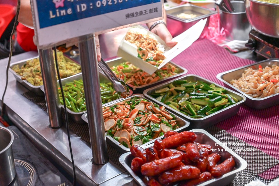 曾記雞肉滷肉飯(曾記炊湯)｜一周只營業四天，55元便當最受歡迎 @女子的休假計劃